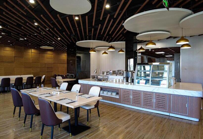 هتل Escale International