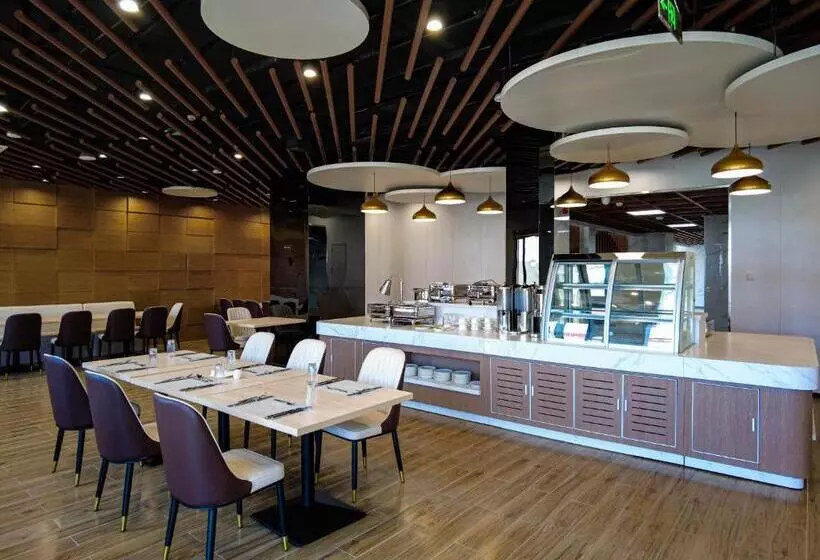 هتل Escale International