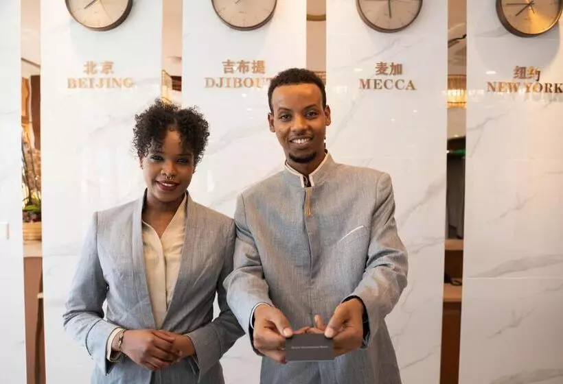 هتل Escale International