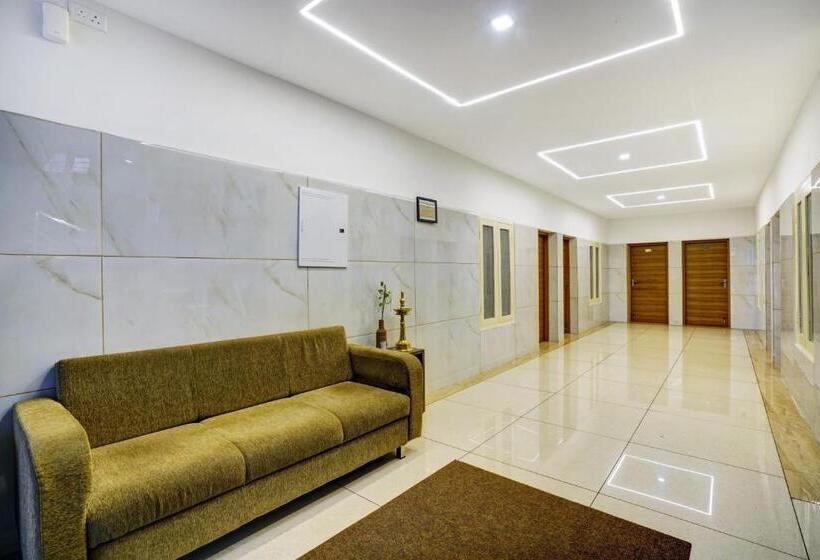 ホテル Flagship Darsana Central