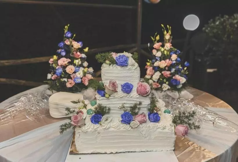 ホテル Lavanda Ad Antico Casale  700