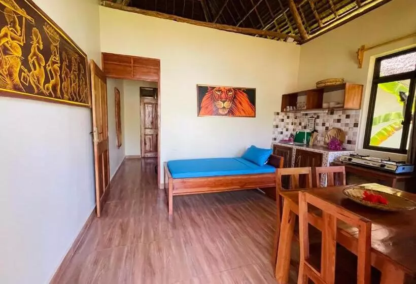 Hotelli Lulu Bungalows