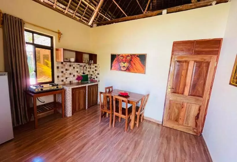 Hotelli Lulu Bungalows