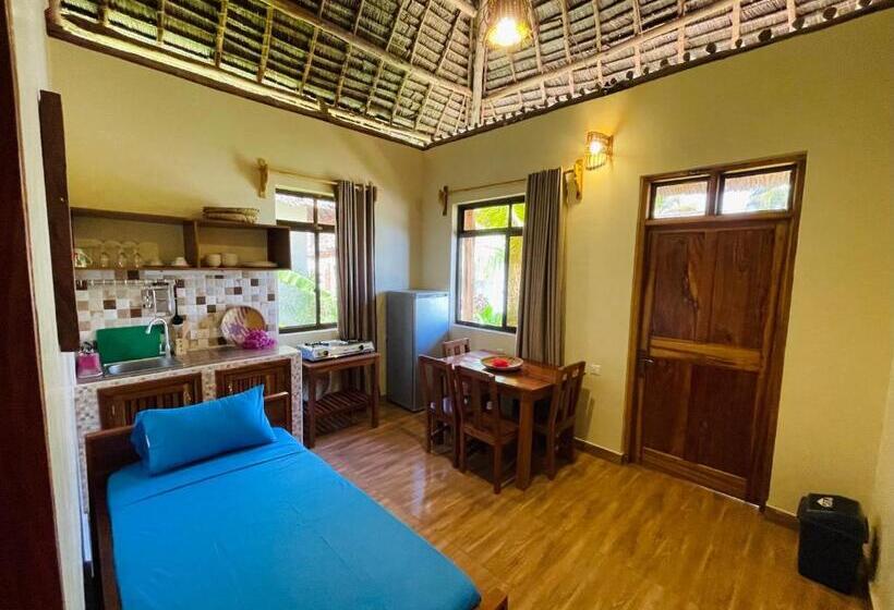 호텔 Lulu Bungalows