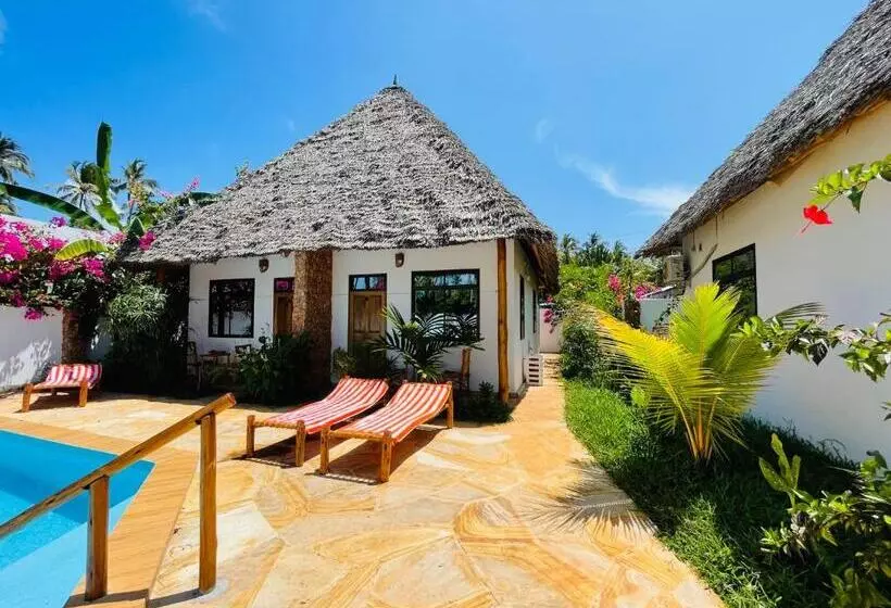 Hotelli Lulu Bungalows