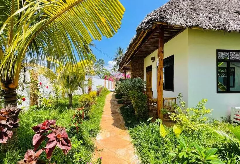 Hotelli Lulu Bungalows