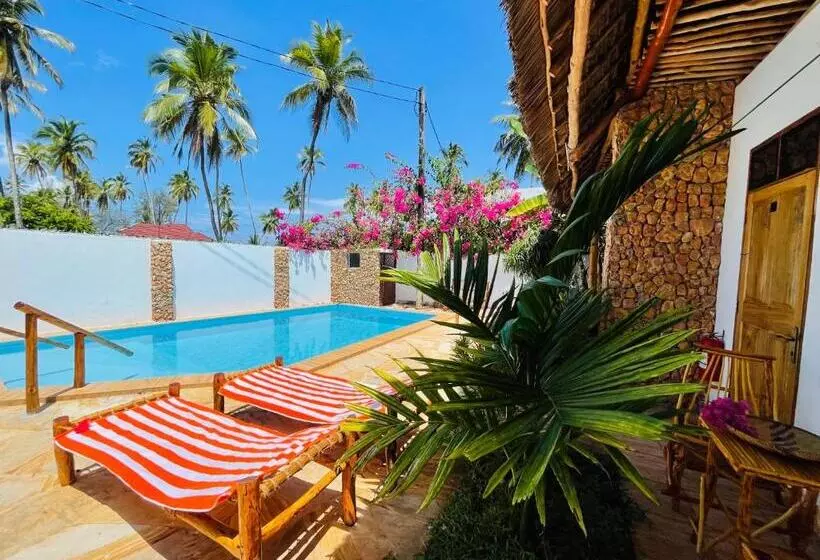 Hotelli Lulu Bungalows