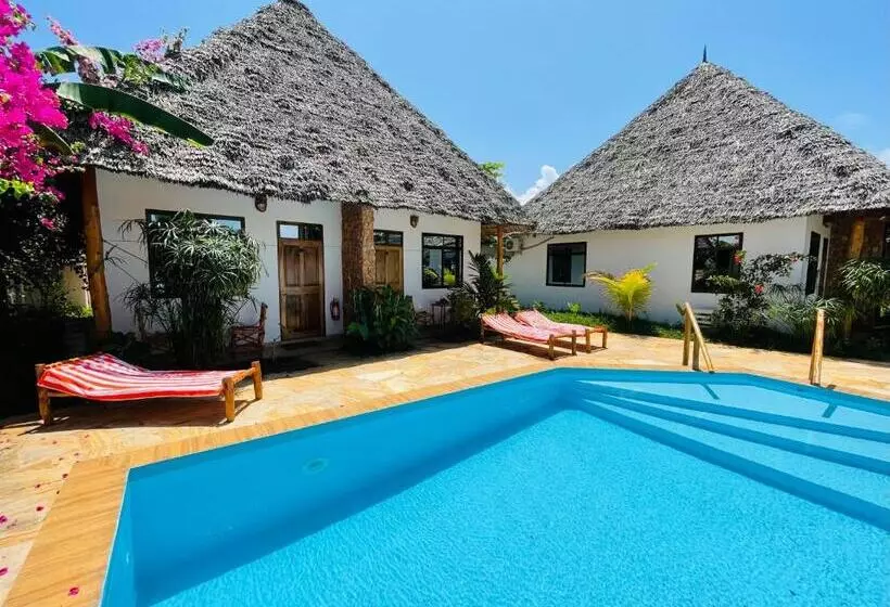 Hotelli Lulu Bungalows