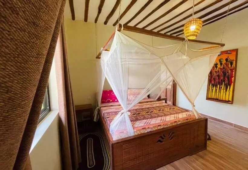 Hotelli Lulu Bungalows