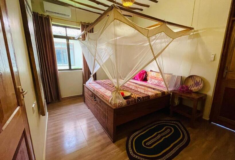 호텔 Lulu Bungalows