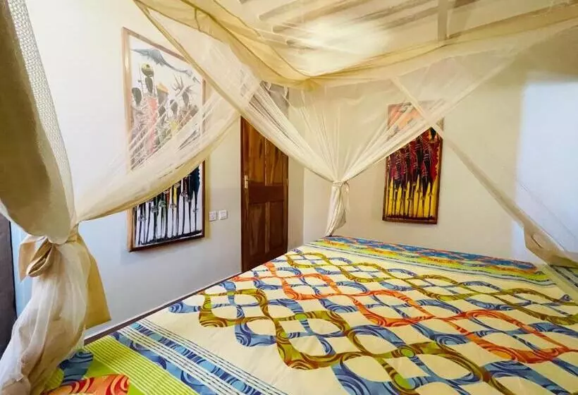 Hotelli Lulu Bungalows