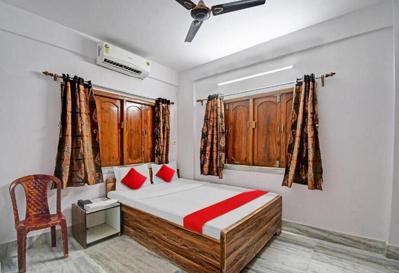 هتل Oyo Flagship Eco Plaza Stays Near Eco Park Gate 3