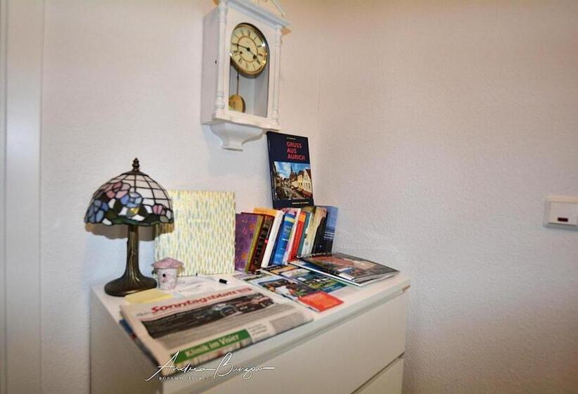 호텔 Pension Lütje Huske Zimmer 3