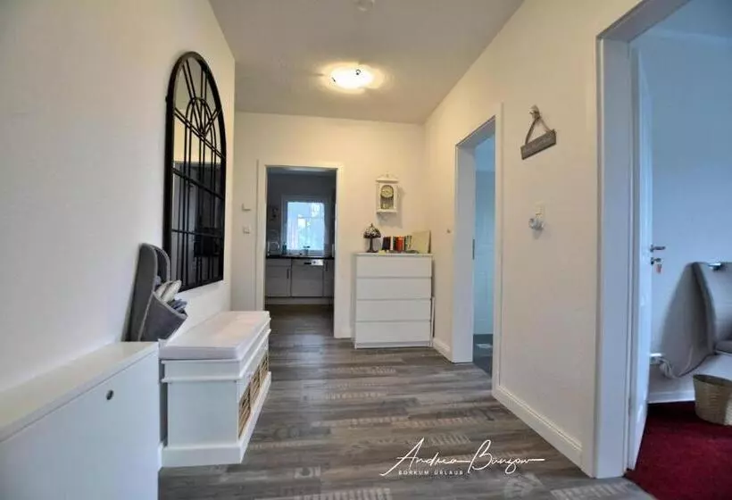 ホテル Pension Lütje Huske Zimmer 3