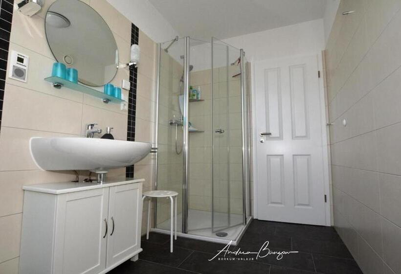 호텔 Pension Lütje Huske Zimmer 3