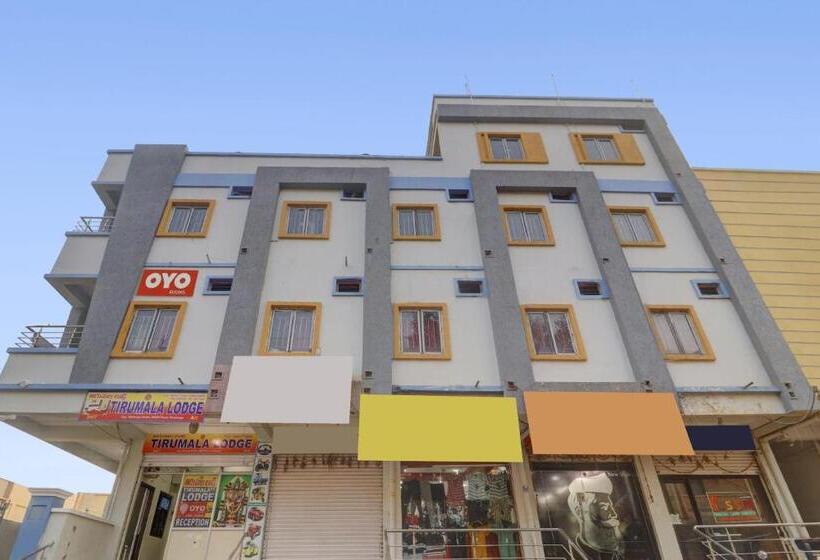 Hotel Pop Tirumala Lodge