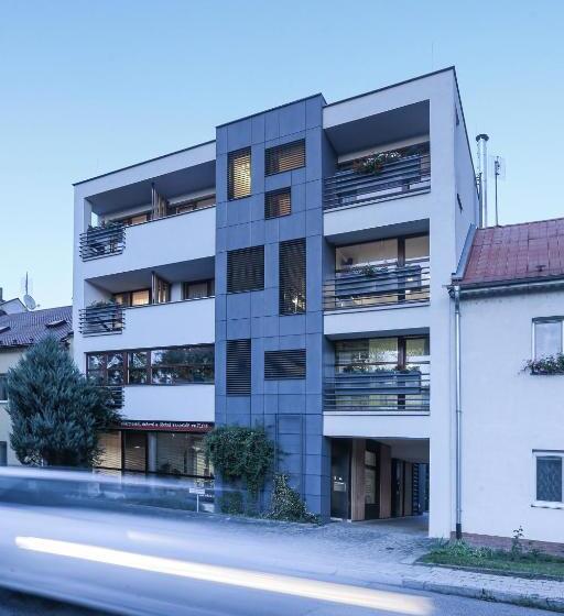 هتل Pár Pokojů Micro