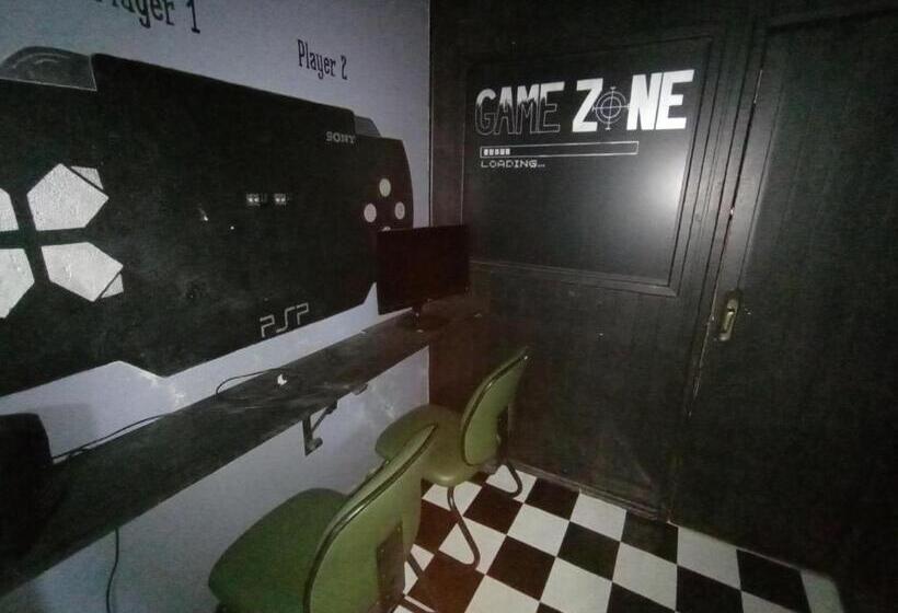 هتل Residencial Pousada Do Serrano