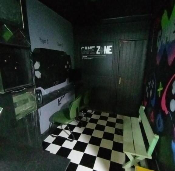 هتل Residencial Pousada Do Serrano