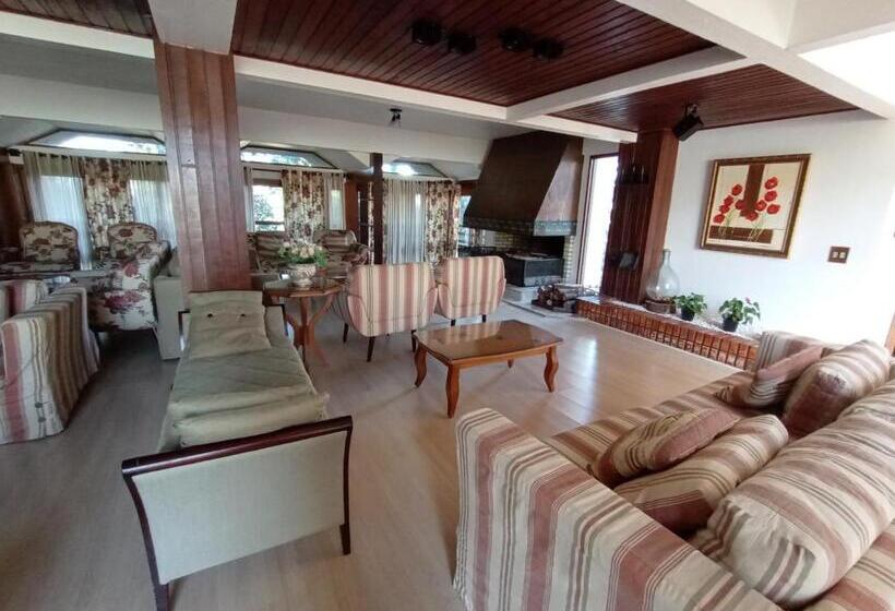 هتل Residencial Pousada Do Serrano