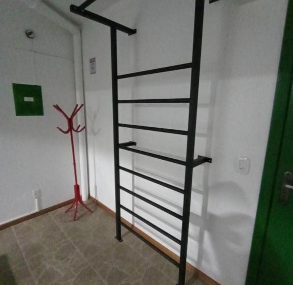 هتل Residencial Pousada Do Serrano