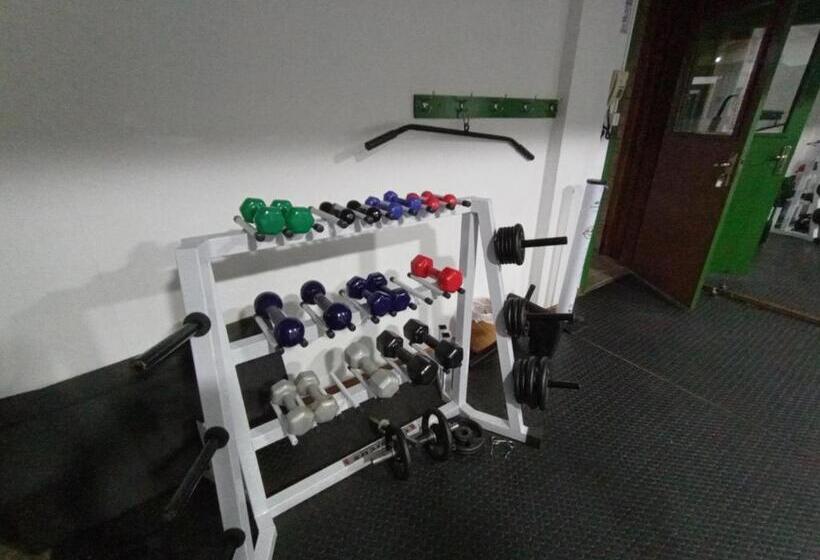 هتل Residencial Pousada Do Serrano