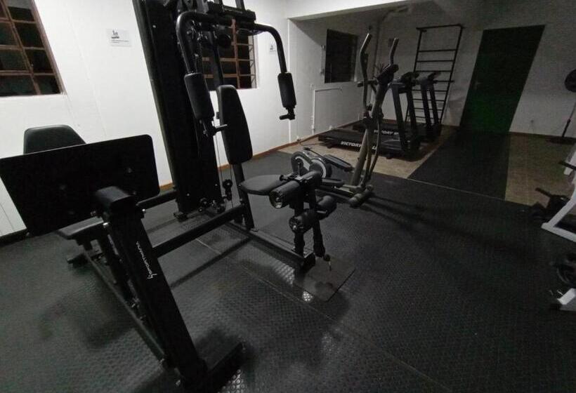 هتل Residencial Pousada Do Serrano