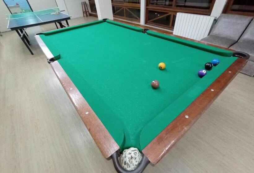 هتل Residencial Pousada Do Serrano