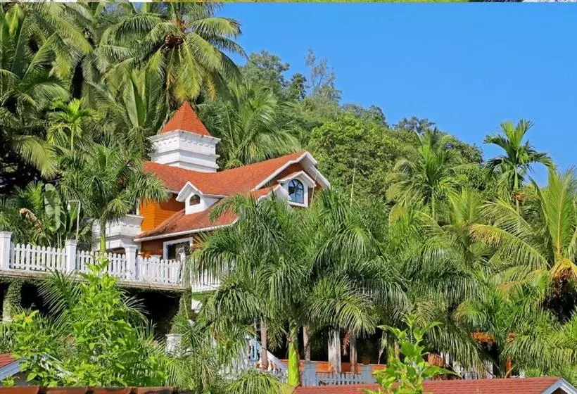 Hotelli Siddhant Hill Resort