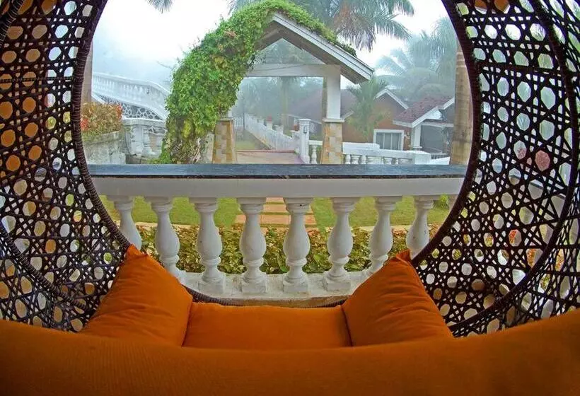 Hotelli Siddhant Hill Resort