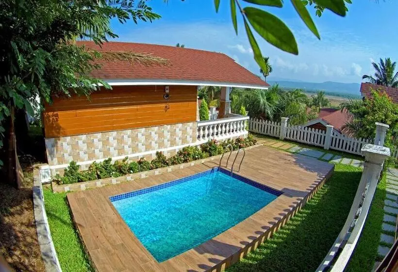 Hotelli Siddhant Hill Resort