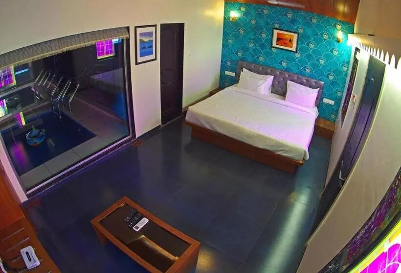 Hotelli Siddhant Hill Resort