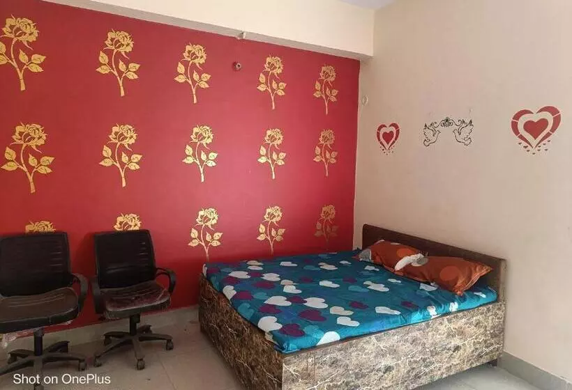 ホテル Spot On Shri Vridavan Garden & Lodge
