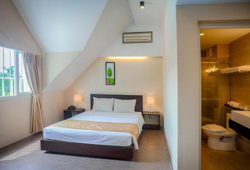 هتل Vresort Kim Boi Hoa Binh