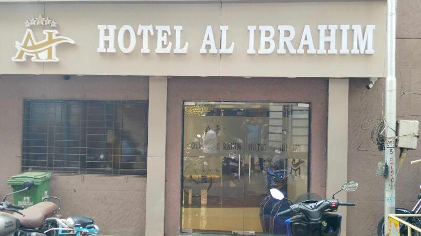 Отель Al Ibrahim