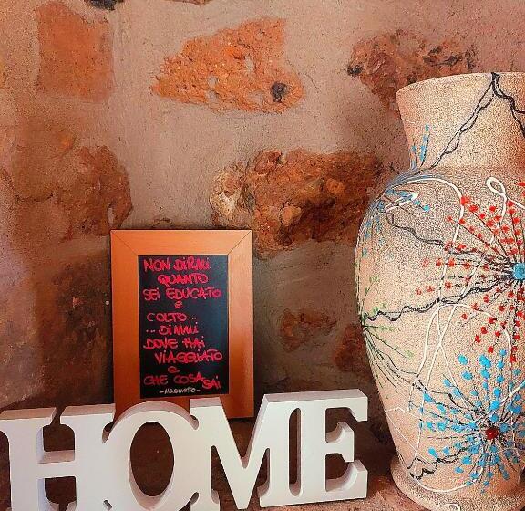 Pensjonat Alloggi Turistici Boccetta 27