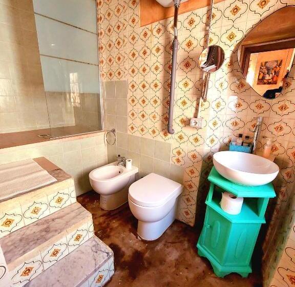 Pensjonat Alloggi Turistici Boccetta 27