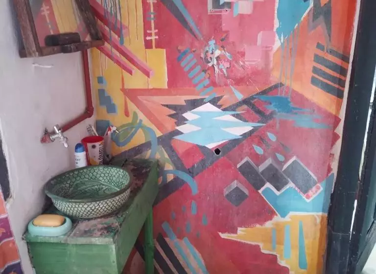 پانسیون Calavera Beach Hostel