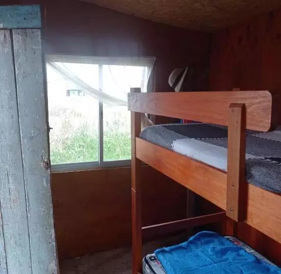پانسیون Calavera Beach Hostel
