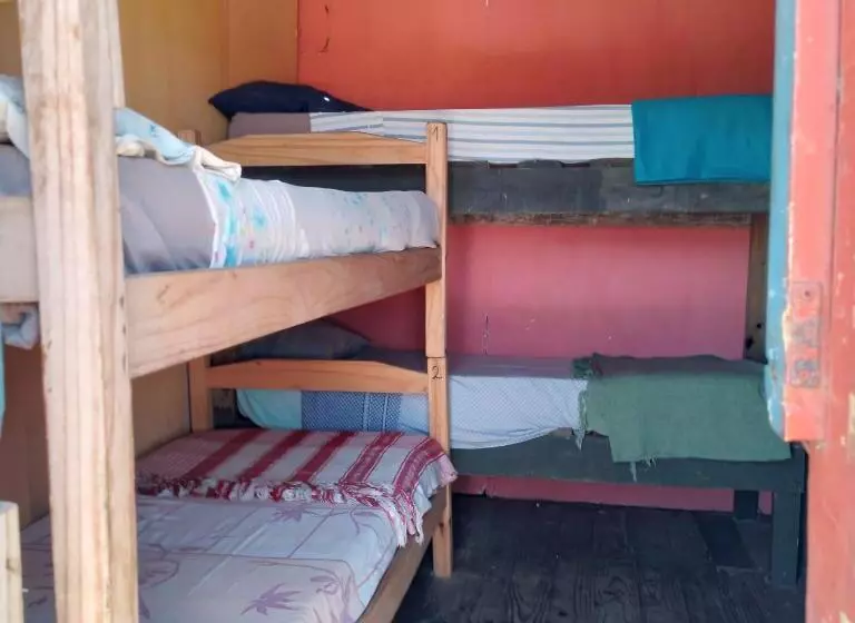 پانسیون Calavera Beach Hostel