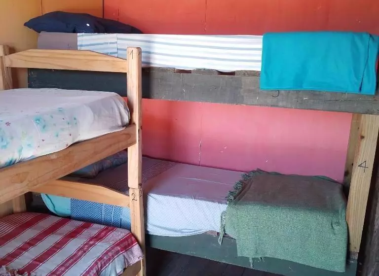 پانسیون Calavera Beach Hostel