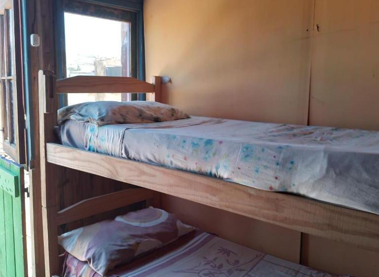 Pension Calavera Beach Hostel