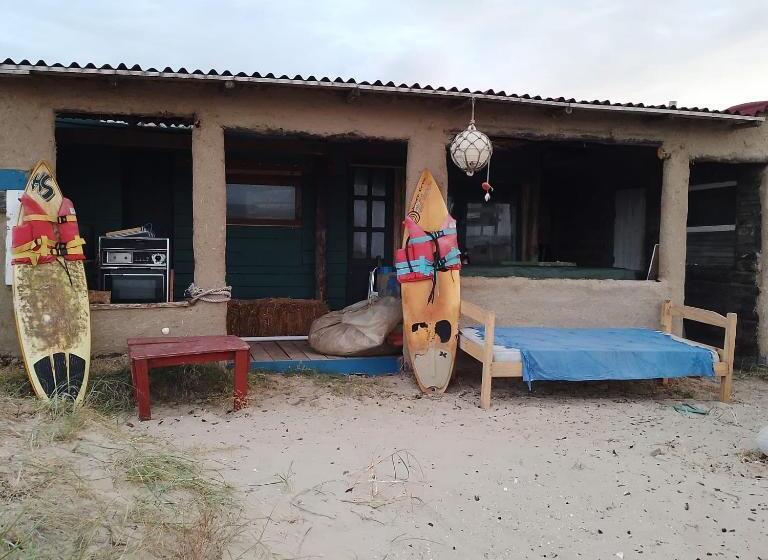 Pension Calavera Beach Hostel