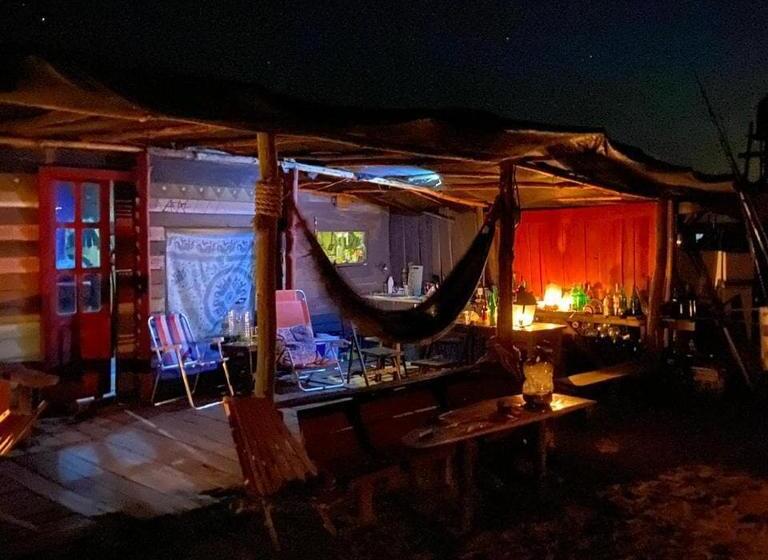 Pension Calavera Beach Hostel