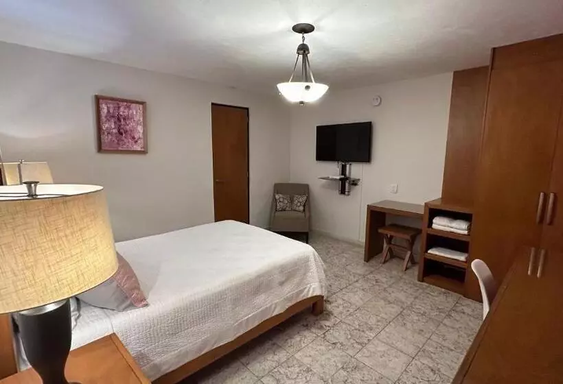پانسیون Casa Amarilla