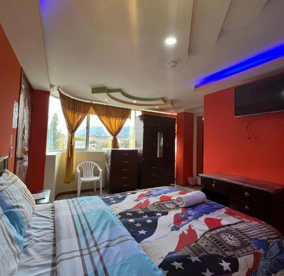 Pensionat Gran Magnate