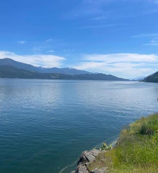 Pension Paridisio  In Ainsworth Hot Springs