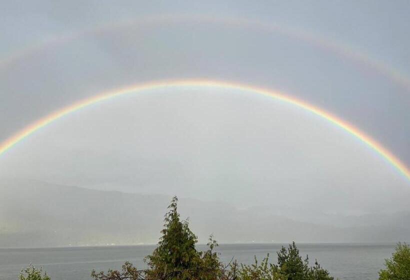 Pension Paridisio  In Ainsworth Hot Springs