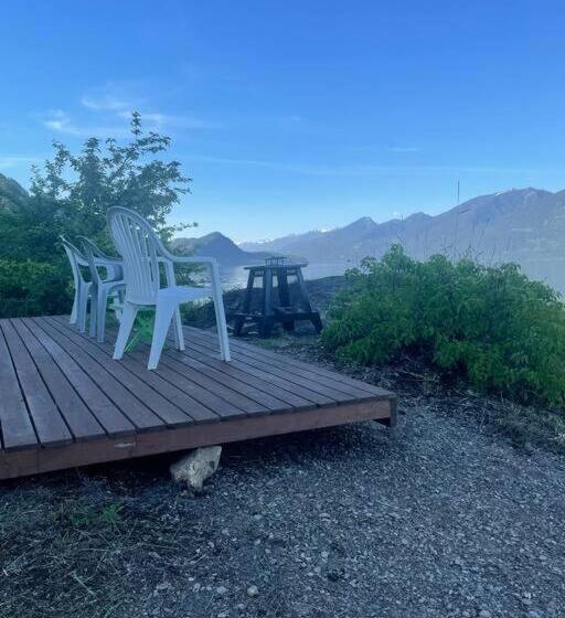 Pension Paridisio  In Ainsworth Hot Springs