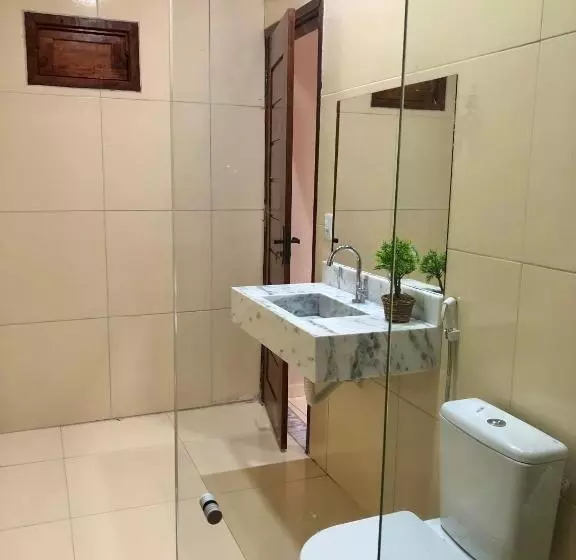 ペンション Pousada Sonho Meu
